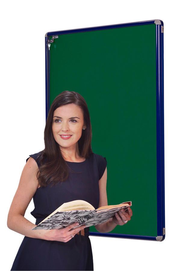 Smartshield Tamperproof Noticeboards